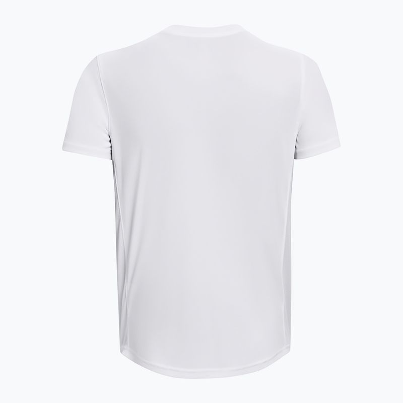 Tricou de fotbal pentru bărbați Under Armour Challenger Train white/black 9