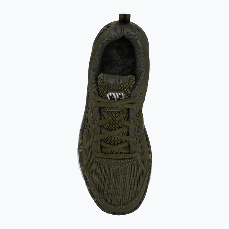 Încălțăminte de alergare pentru bărbați Under Armour Charged Assert 10 Camo marine od green/marine od green/black 5