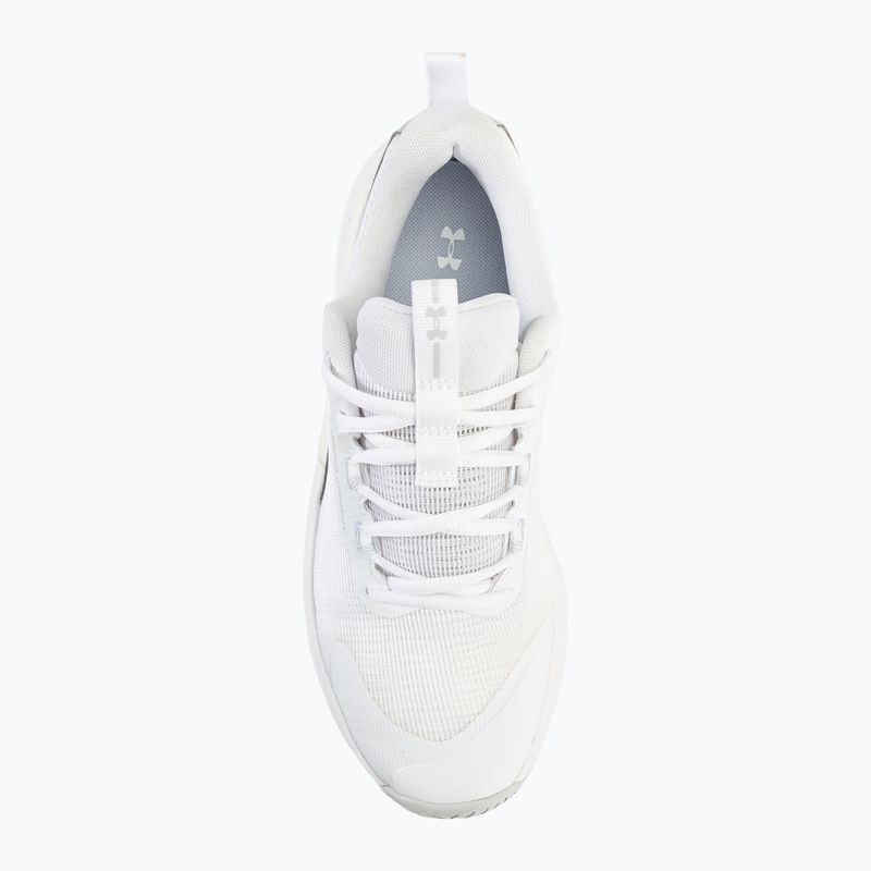 Încălțăminte de antrenament pentru bărbați Under Armour Dynamic Select white/white/halo gray 6