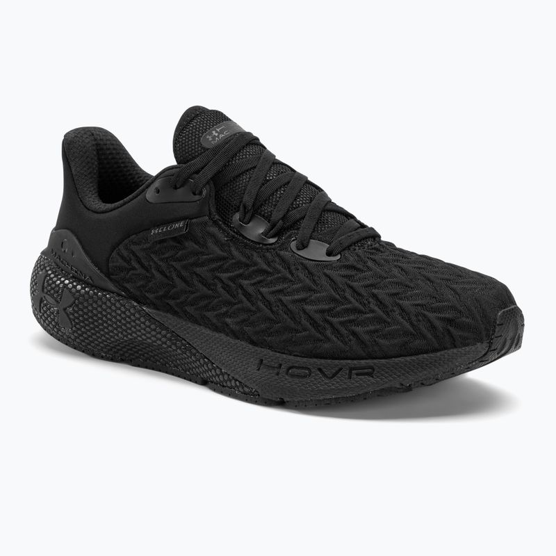 Under Armour Hovr Machina 3 Clone pantofi de alergare pentru bărbați negru