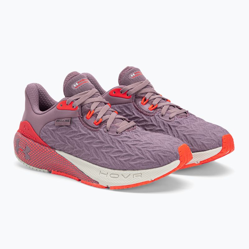 Under Armour pantofi de alergare pentru femei Hovr Machina 3 Clone misty purple/misty purple 4