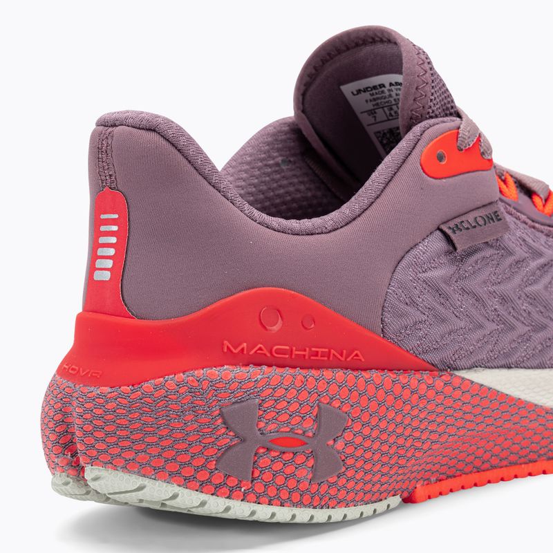 Under Armour pantofi de alergare pentru femei Hovr Machina 3 Clone misty purple/misty purple 9