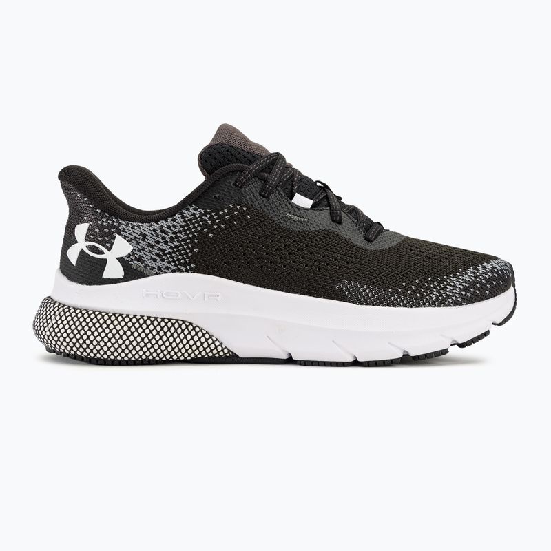 Încălțăminte de alergat pentru femei Under Armour Hovr Turbulence 2 black/jet gray/white 2