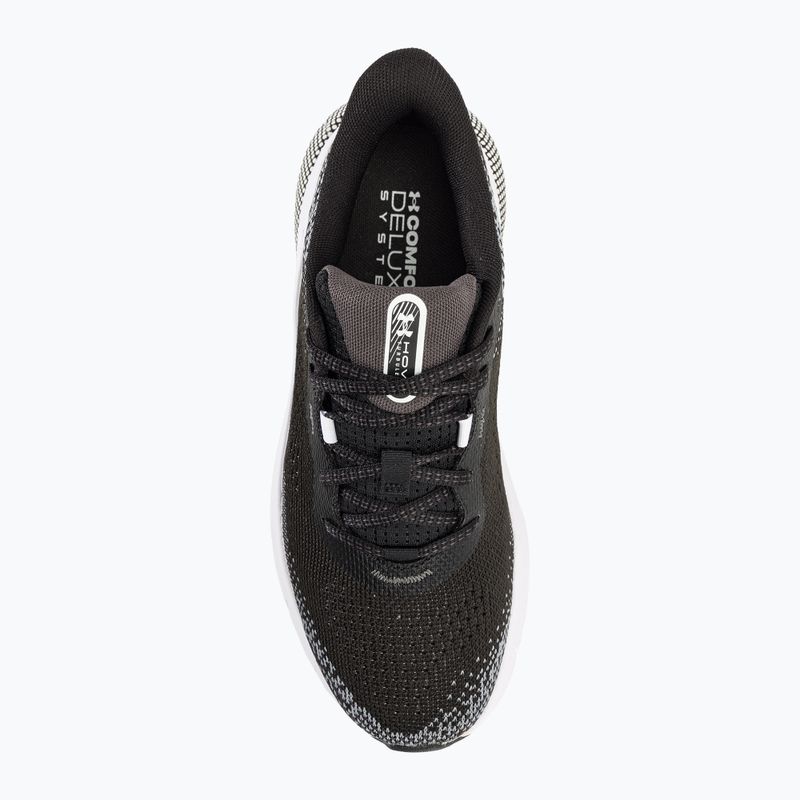 Încălțăminte de alergat pentru femei Under Armour Hovr Turbulence 2 black/jet gray/white 6