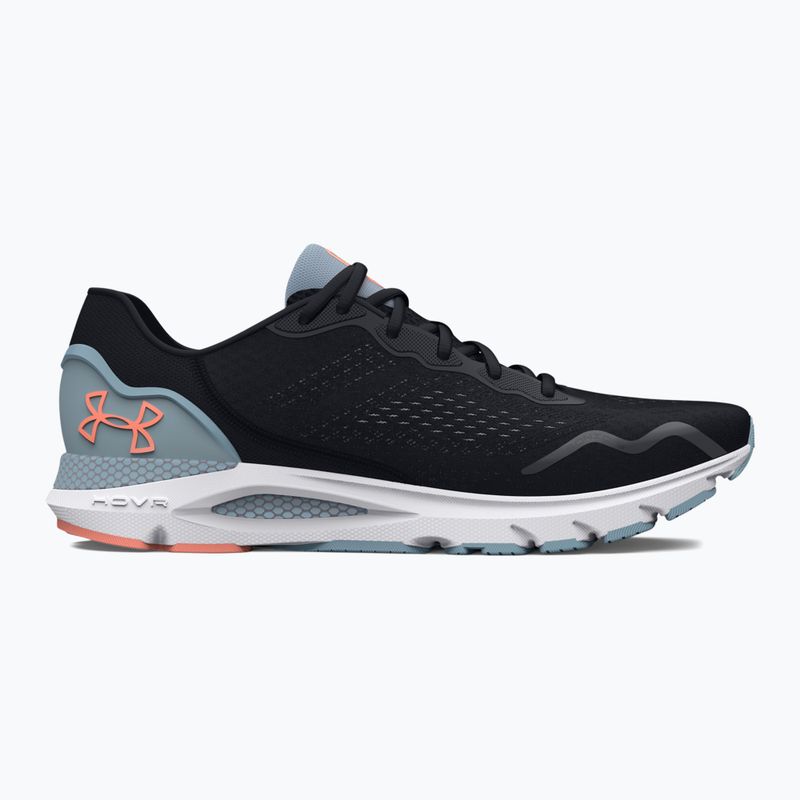 Under Armour Hovr Sonic 6 pantofi de alergare pentru femei negru/bubble peach 11