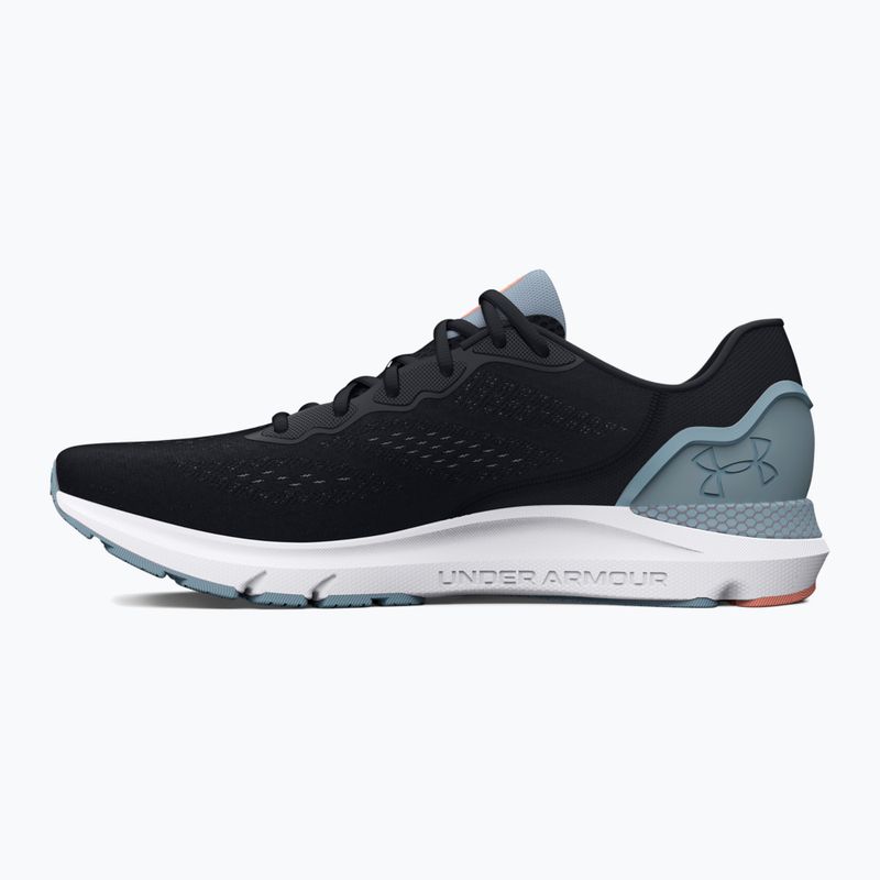 Under Armour Hovr Sonic 6 pantofi de alergare pentru femei negru/bubble peach 12