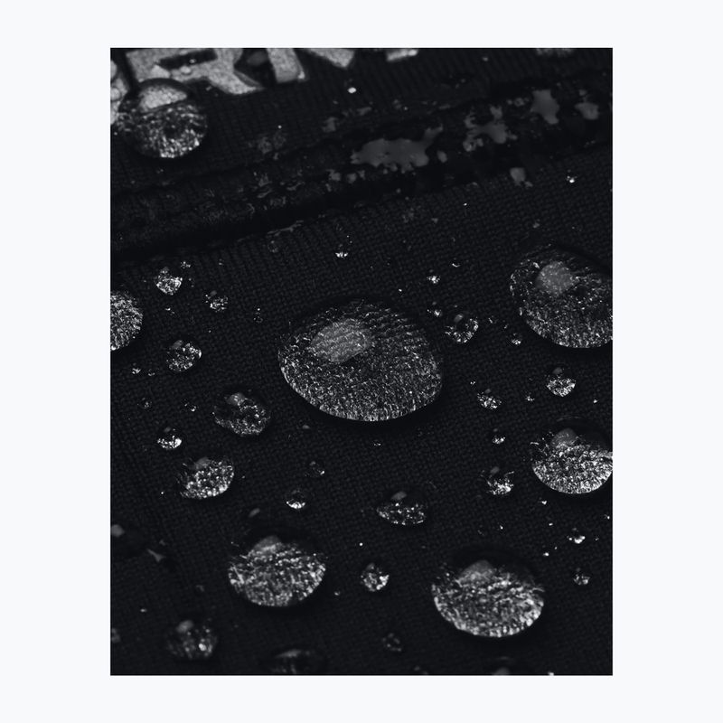 Bărbați Under Armour Storm Launch Beanie negru/reflectorizant șapcă de alergare 4
