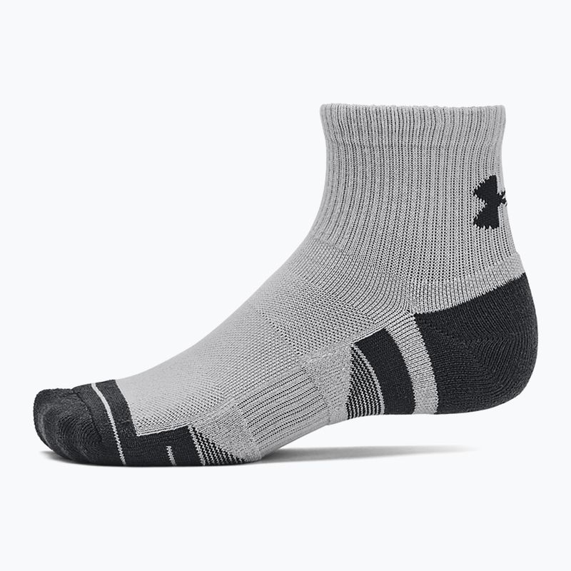 Șosete pentru bărbați Under Armour Performance Tech 3 perechi 2