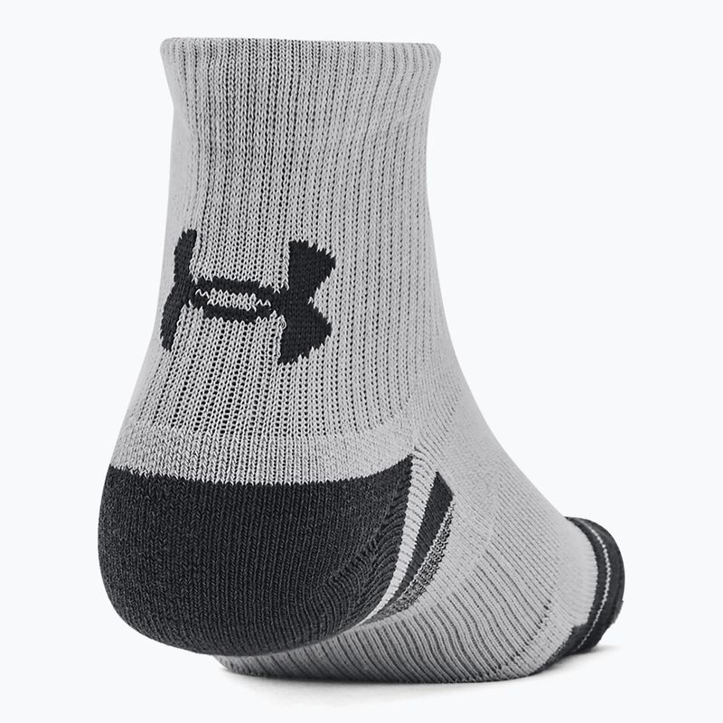 Șosete pentru bărbați Under Armour Performance Tech 3 perechi 4