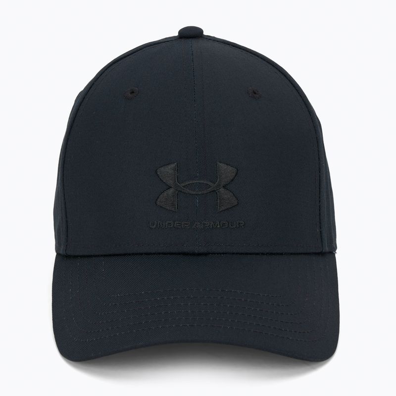 Șapcă pentru bărbați Under Armour Branded Lockup Adj black/black 2