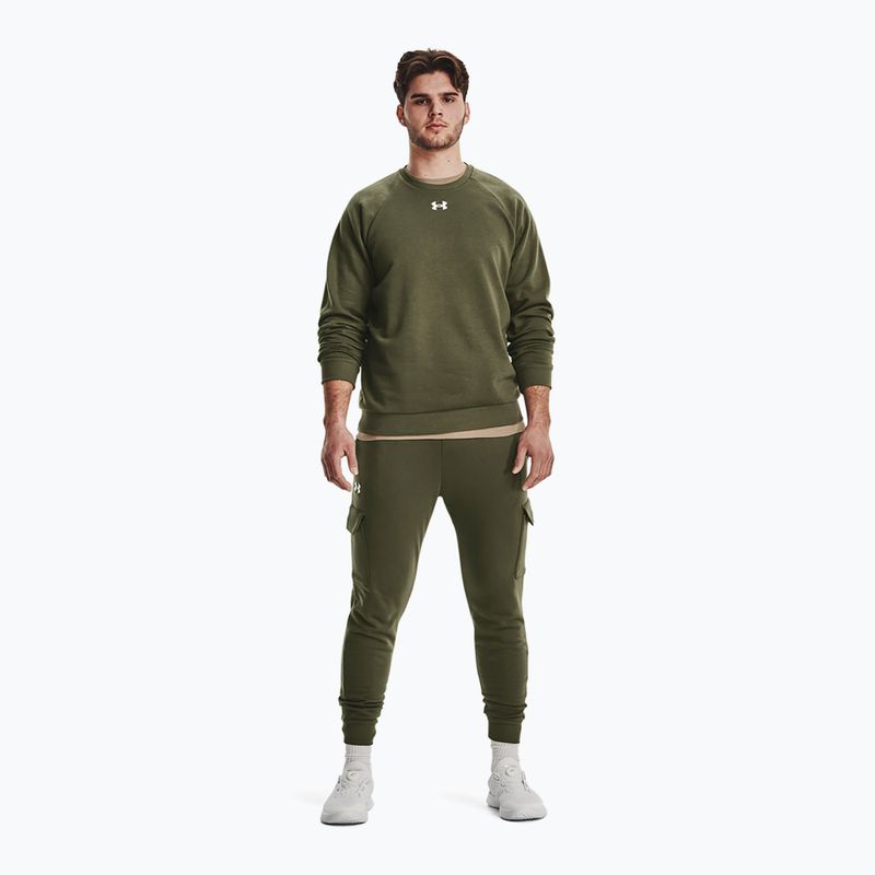 Hanorac bărbați Under Armour Rival Fleece Crew 2