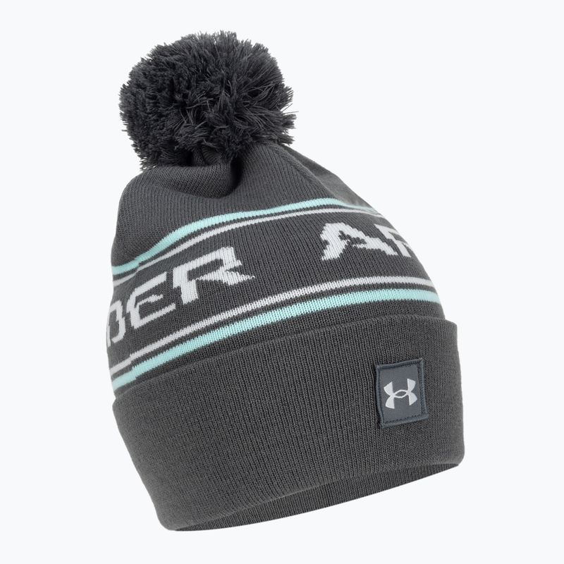 Căciulă de iarnă pentru bărbați Under Armour Halftime Pom Beanie pentru bărbați Halftime Pom Beanie