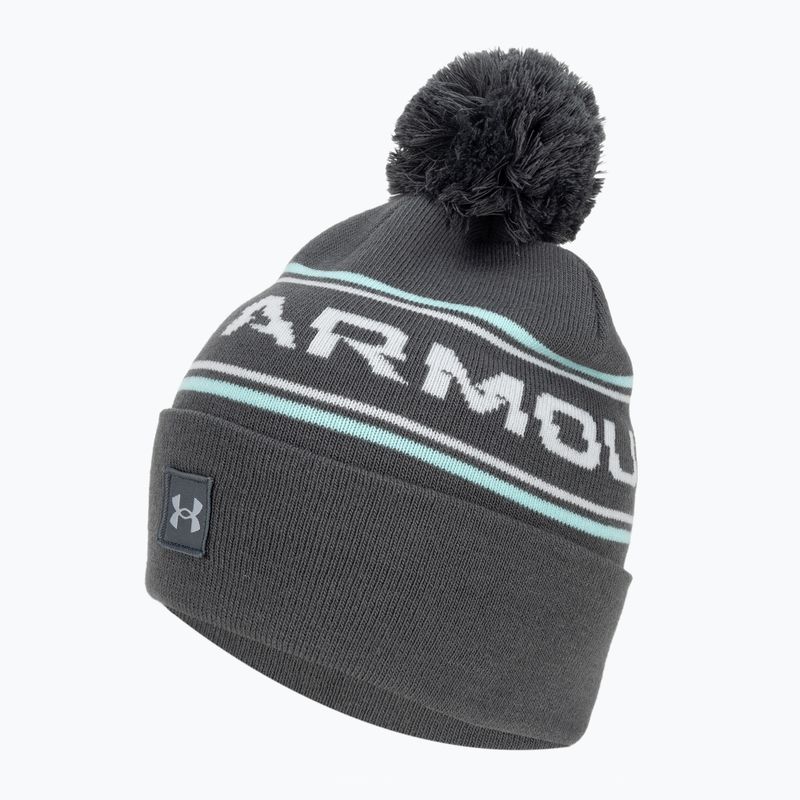 Căciulă de iarnă pentru bărbați Under Armour Halftime Pom Beanie pentru bărbați Halftime Pom Beanie