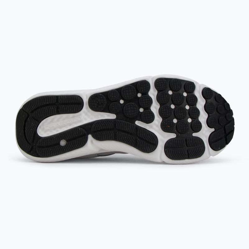 Încălțăminte de alergare pentru bărbați Under Armour Charged Assert 10 white/black/black 4