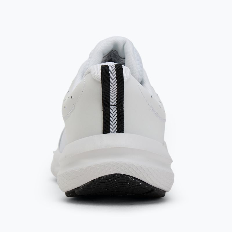 Încălțăminte de alergare pentru bărbați Under Armour Charged Assert 10 white/black/black 6
