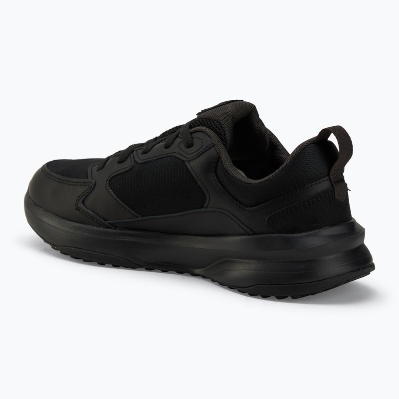 Încălțăminte de antrenament pentru bărbați Under Armour Charged Edge black/black/black 3