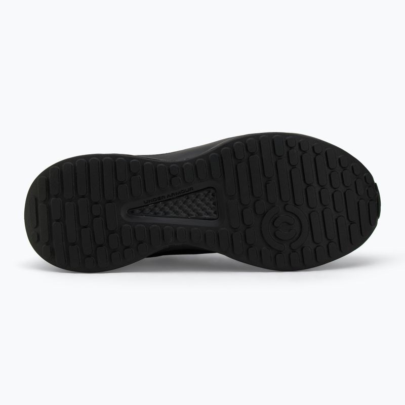 Încălțăminte de antrenament pentru bărbați Under Armour Charged Edge black/black/black 4