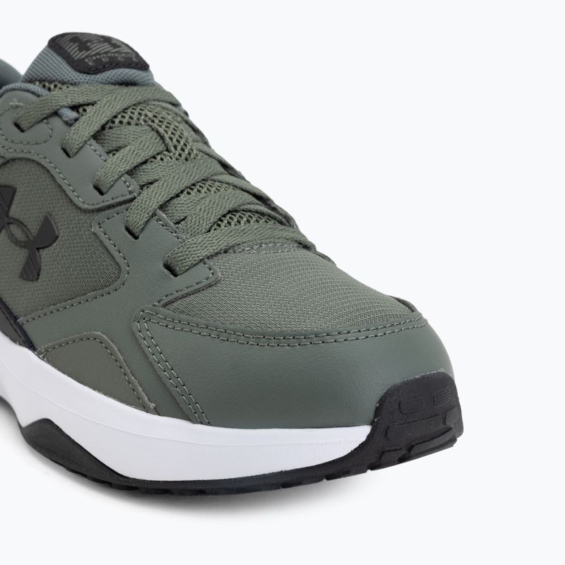 Încălțăminte de antrenament pentru bărbați Under Armour Charged Edge colorado sage/black/black 7