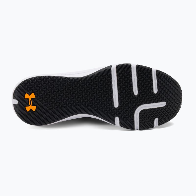 Pantofi de antrenament Under Armour Charged Engage 2 pentru bărbați marină din verde/portocaliu-formulă/negru 5