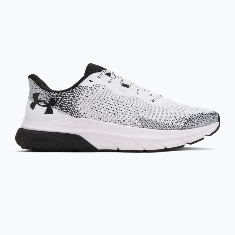 Încălțăminte de alergare pentru bărbați Under Armour Hovr Turbulence 2 white/black/black 2