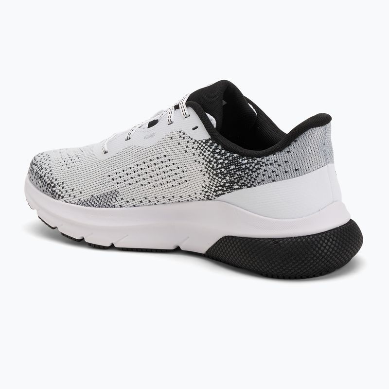 Încălțăminte de alergare pentru bărbați Under Armour Hovr Turbulence 2 white/black/black 3