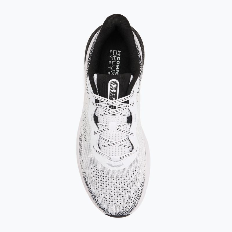 Încălțăminte de alergare pentru bărbați Under Armour Hovr Turbulence 2 white/black/black 5