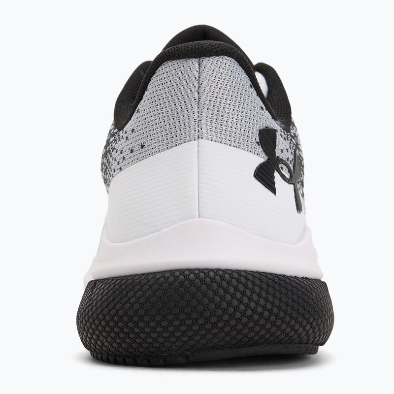 Încălțăminte de alergare pentru bărbați Under Armour Hovr Turbulence 2 white/black/black 6
