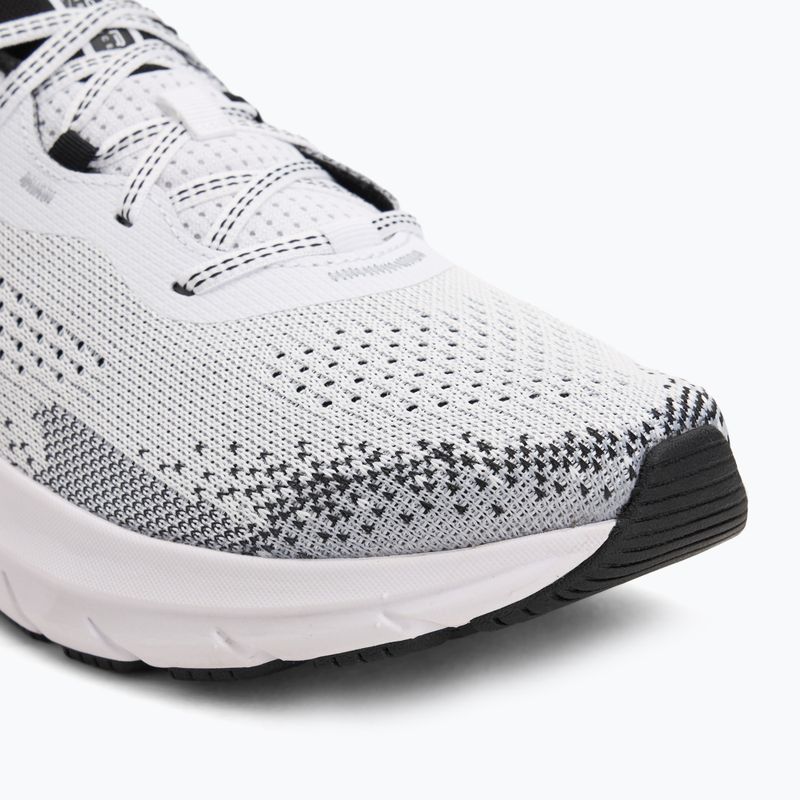 Încălțăminte de alergare pentru bărbați Under Armour Hovr Turbulence 2 white/black/black 7