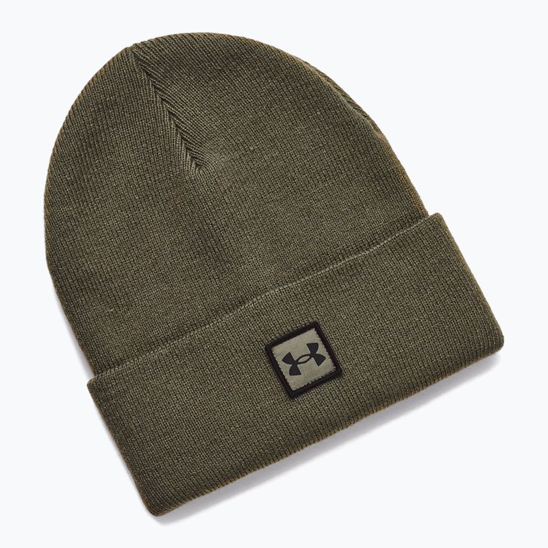 Căciulă de iarnă Under Armour Halftime Cuff marine de la green/black