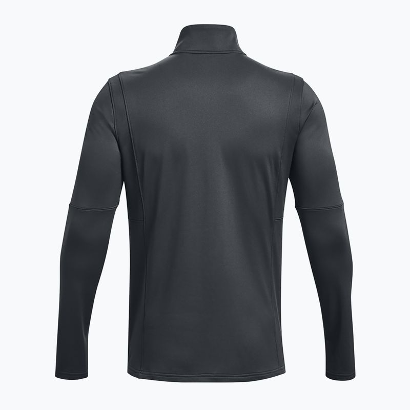 Bluză de fotbal pentru bărbați Under Armour Challenger Midlayer castlerock / white 6