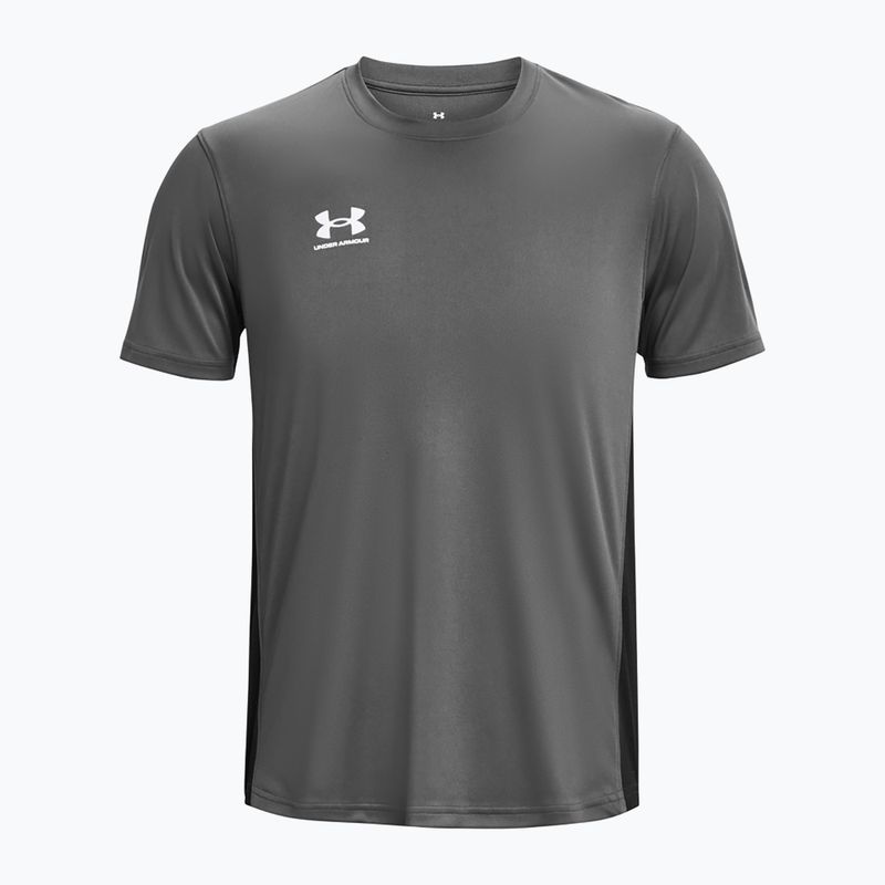 Tricou de fotbal pentru bărbați Under Armour Challenger Train castlerock/white 5