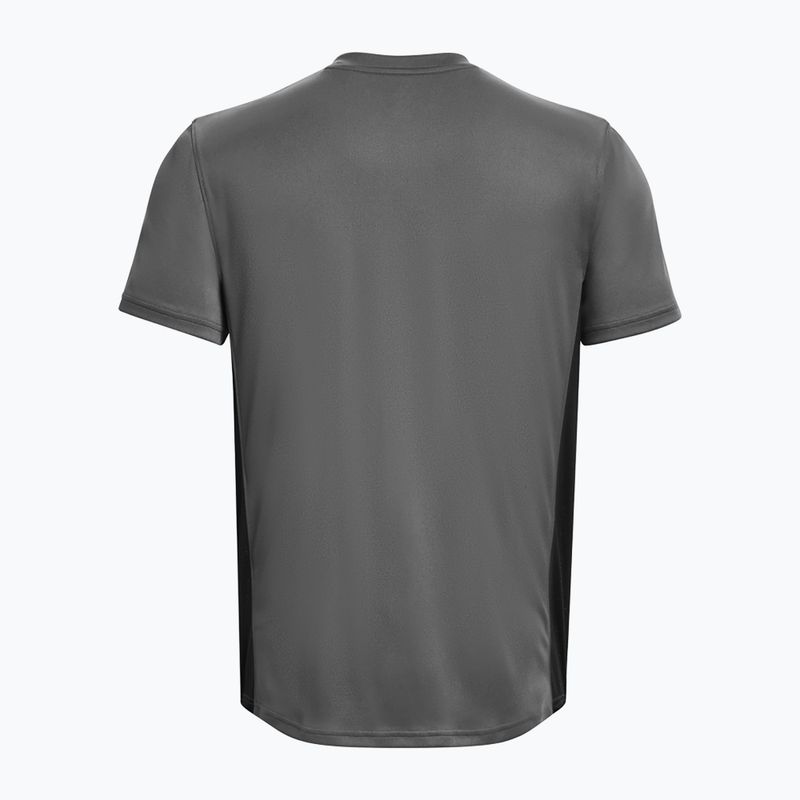 Tricou de fotbal pentru bărbați Under Armour Challenger Train castlerock/white 6