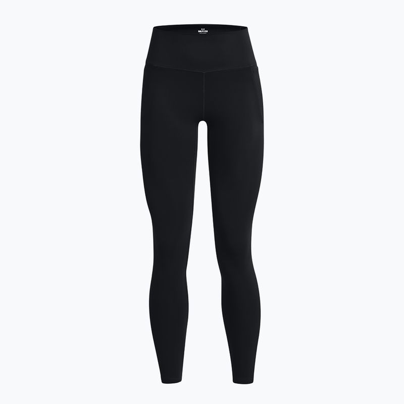 Colanți de antrenament pentru femei Under Armour Meridian black 5