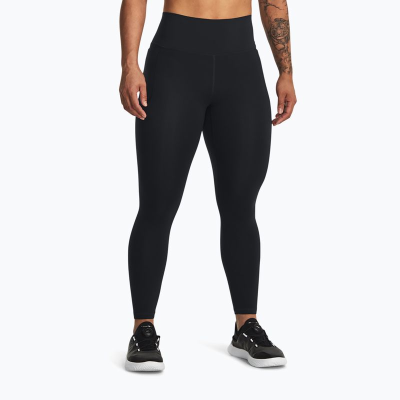 Colanți de antrenament pentru femei Under Armour Meridian Ankle Leg black