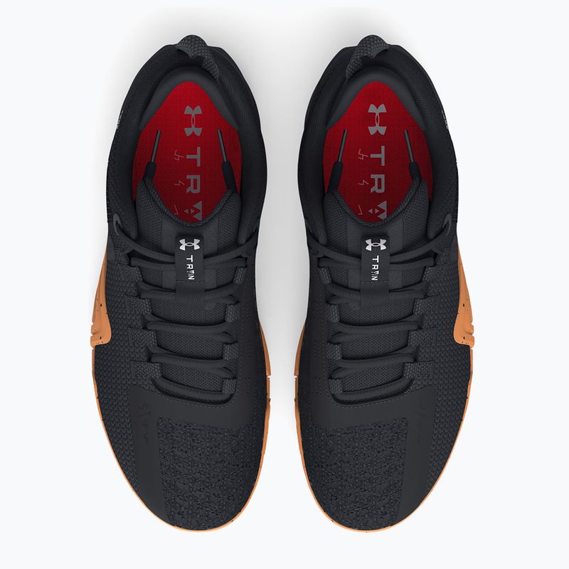 Încălțăminte de antrenament pentru bărbați  Under Armour TriBase Reign 6 black/anthratice/metallic silver 11