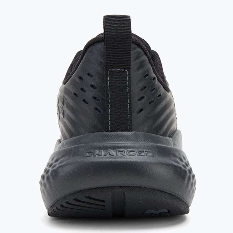 Încălțăminte de antrenament pentru bărbațiUnder Armour Commit 4 black/black/castlerock 6