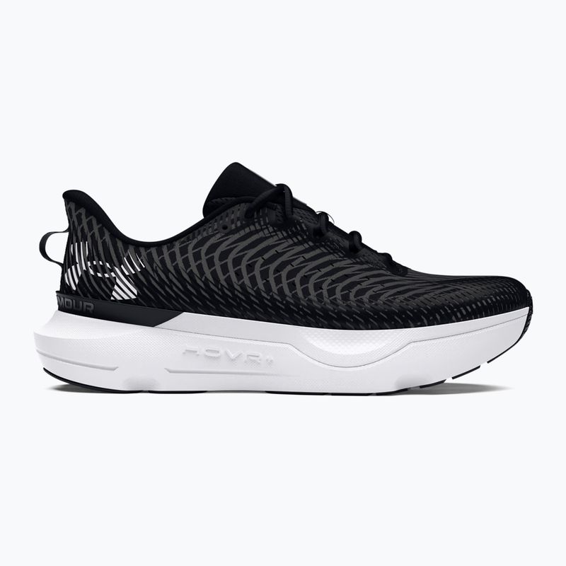 Încălțăminte de alergare pentru femei Under Armour Infinite Pro black/castlerock/white 8