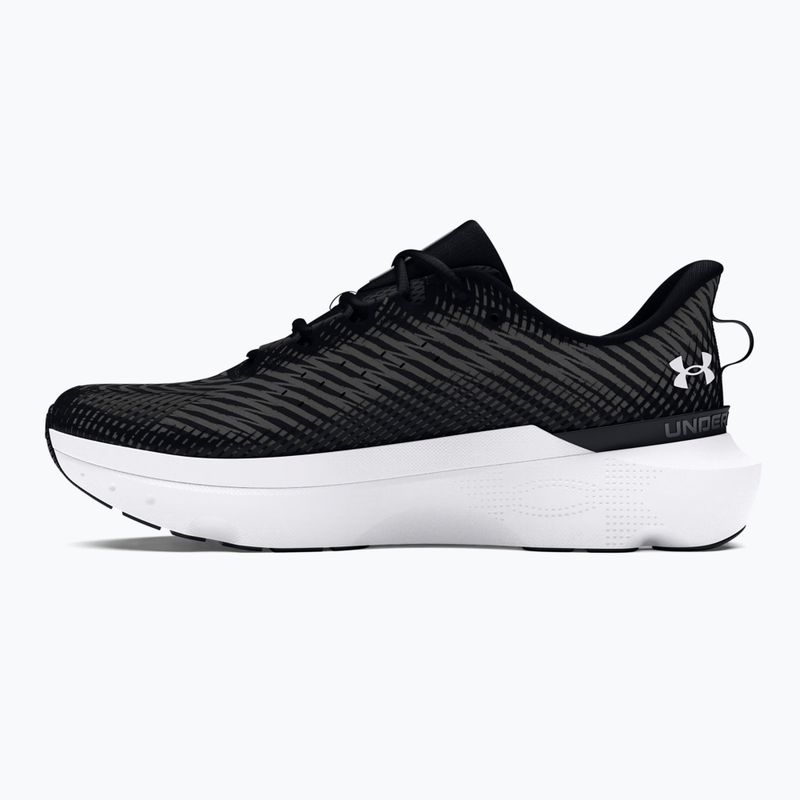Încălțăminte de alergare pentru femei Under Armour Infinite Pro black/castlerock/white 9