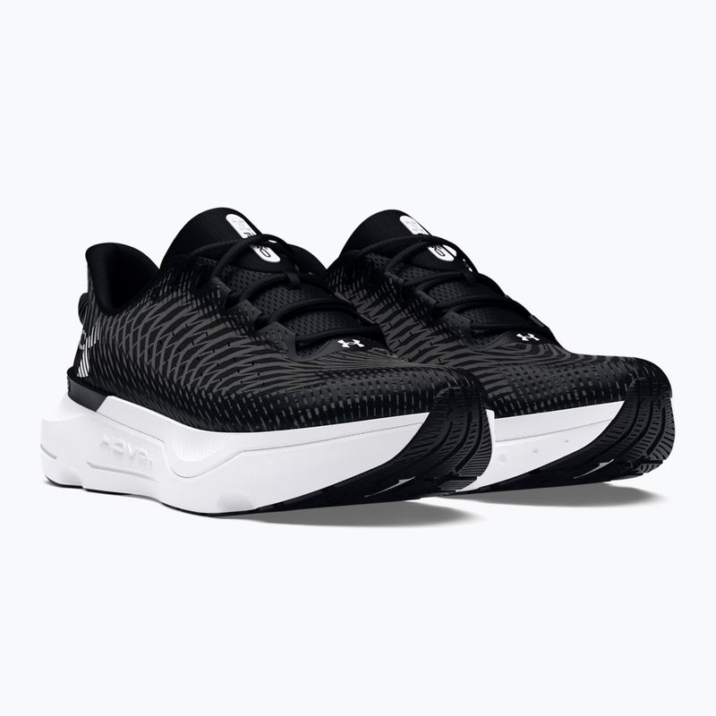 Încălțăminte de alergare pentru femei Under Armour Infinite Pro black/castlerock/white 10