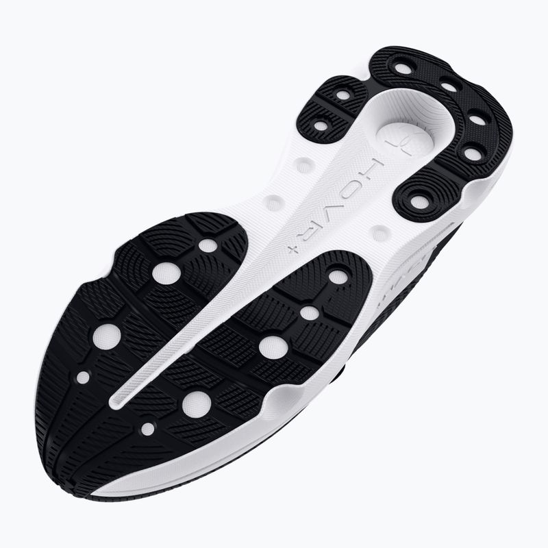 Încălțăminte de alergare pentru femei Under Armour Infinite Pro black/castlerock/white 11