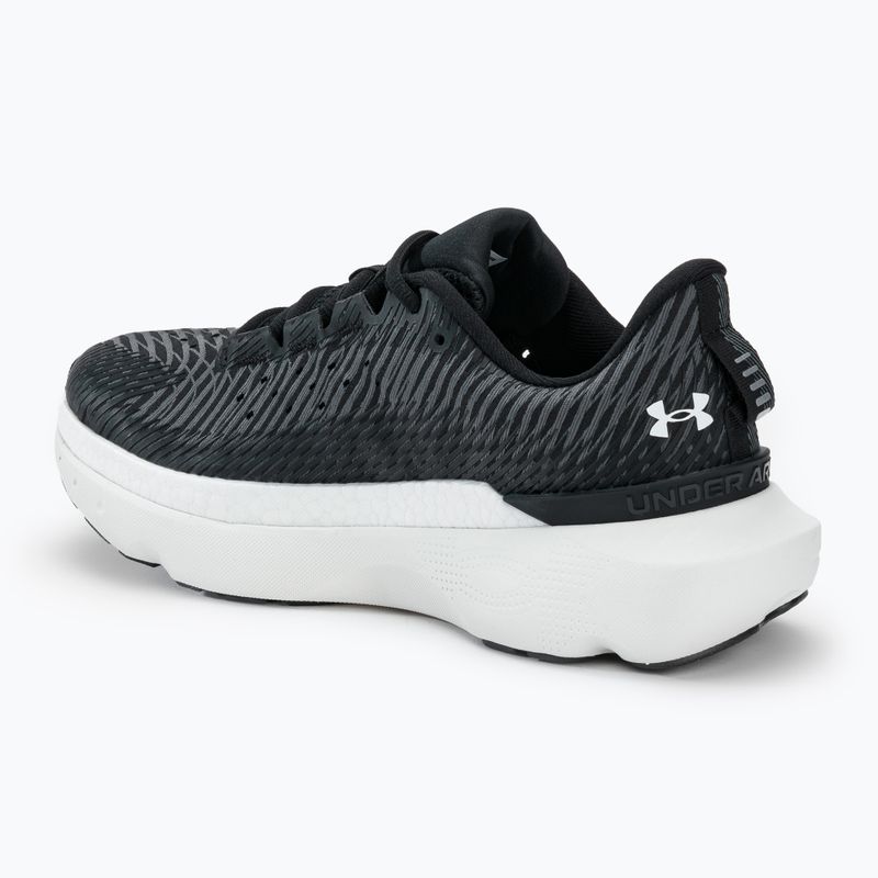 Încălțăminte de alergare pentru femei Under Armour Infinite Pro black/castlerock/white 3