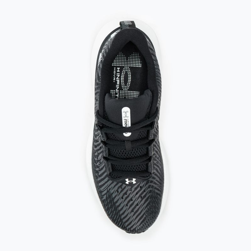 Încălțăminte de alergare pentru femei Under Armour Infinite Pro black/castlerock/white 5