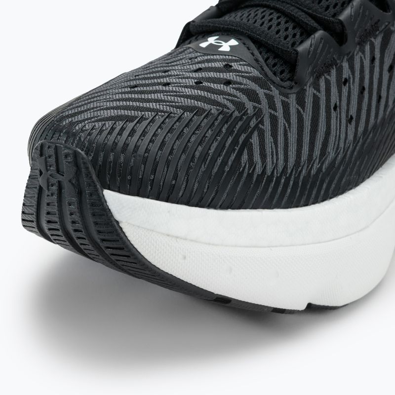 Încălțăminte de alergare pentru femei Under Armour Infinite Pro black/castlerock/white 7