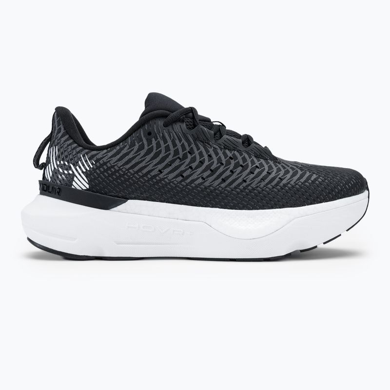 Încălțăminte de alergare pentru bărbați Under Armour Infinite Pro black/castlerock/white 2