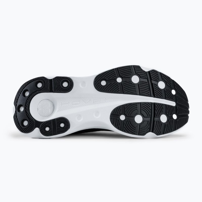 Încălțăminte de alergare pentru bărbați Under Armour Infinite Pro black/castlerock/white 4