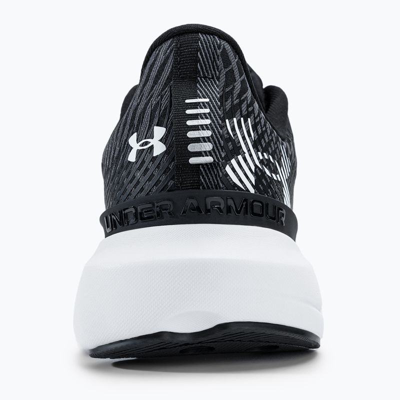 Încălțăminte de alergare pentru bărbați Under Armour Infinite Pro black/castlerock/white 6