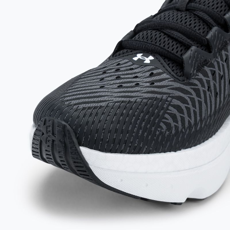 Încălțăminte de alergare pentru bărbați Under Armour Infinite Pro black/castlerock/white 7