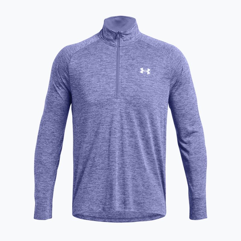 Bluză pentru bărbați Under Armour Tech 2.0 1/2 Zip starlight/white 3