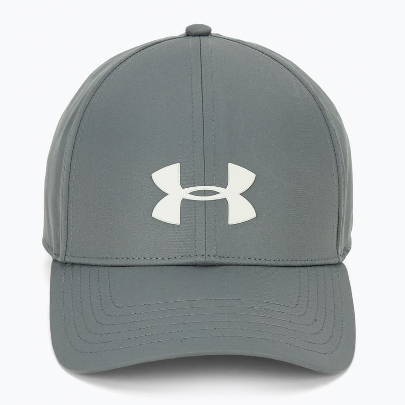 Șapcă Under Armour Storm Blitzing clay green/white clay 2