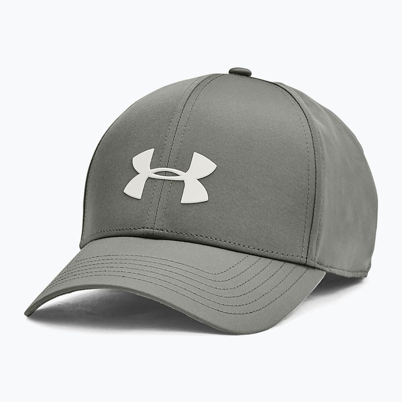 Șapcă Under Armour Storm Blitzing clay green/white clay